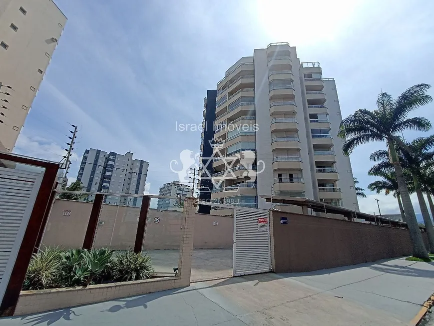 Foto 1 de Apartamento com 3 Quartos à venda, 98m² em Indaiá, Caraguatatuba