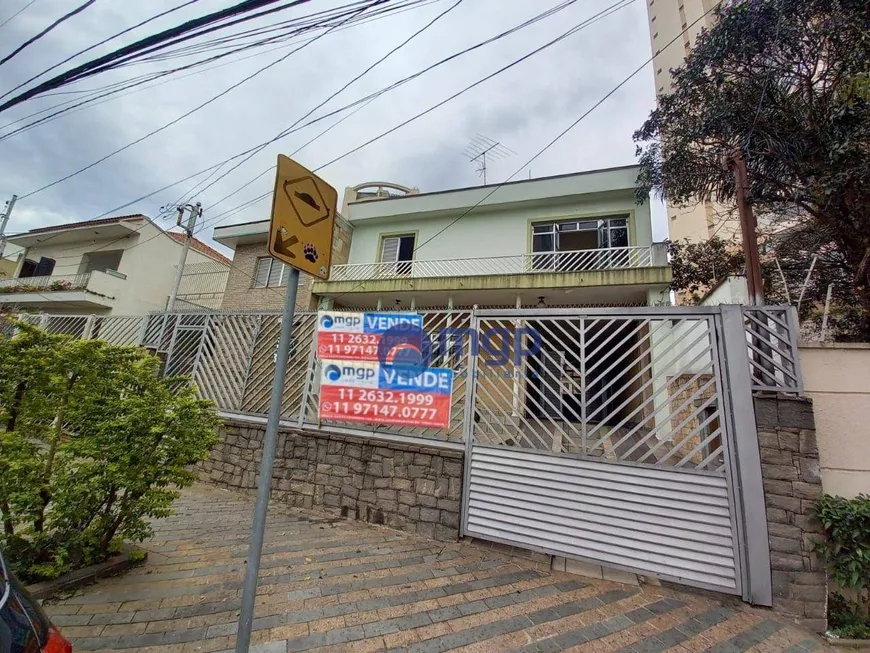 Foto 1 de Sobrado com 3 Quartos à venda, 314m² em Vila Maria, São Paulo