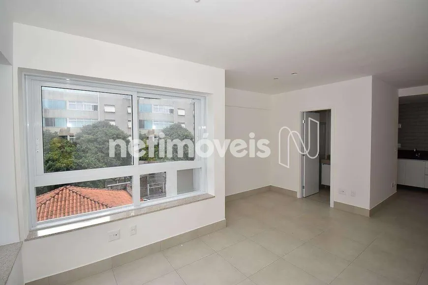 Foto 1 de Apartamento com 1 Quarto à venda, 48m² em Lourdes, Belo Horizonte