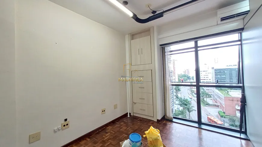 Foto 1 de Sala Comercial com 2 Quartos para venda ou aluguel, 44m² em Centro Cívico, Curitiba