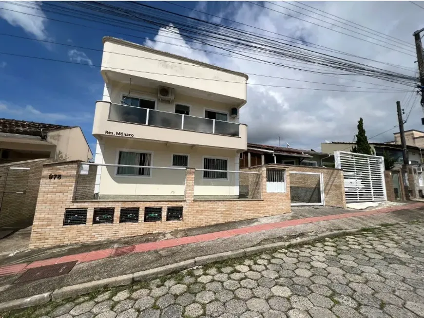 Foto 1 de Apartamento com 2 Quartos à venda, 60m² em Forquilhas, São José