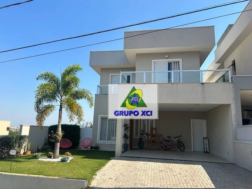 Foto 1 de Casa de Condomínio com 3 Quartos à venda, 231m² em Jardim Alto da Colina, Valinhos