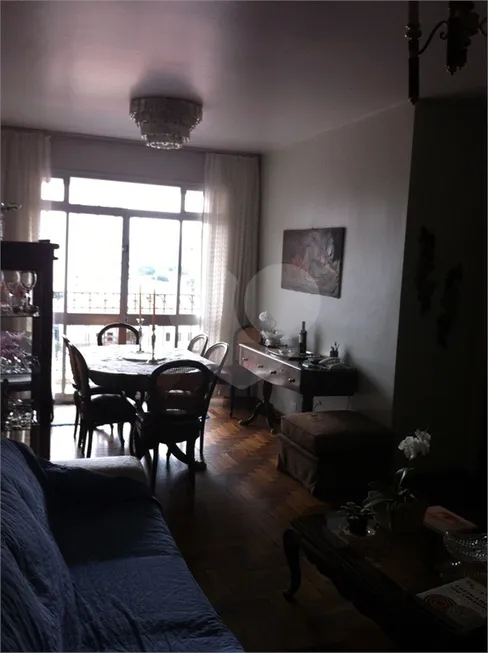 Foto 1 de Apartamento com 3 Quartos à venda, 122m² em Brooklin, São Paulo