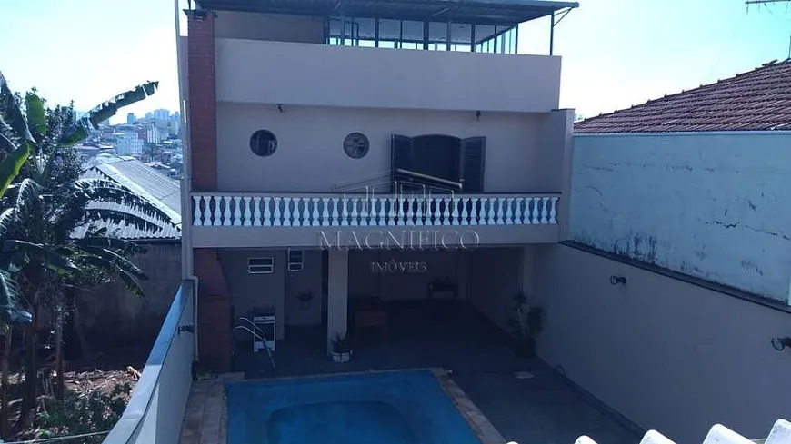 Foto 1 de Casa com 3 Quartos à venda, 170m² em Osvaldo Cruz, São Caetano do Sul