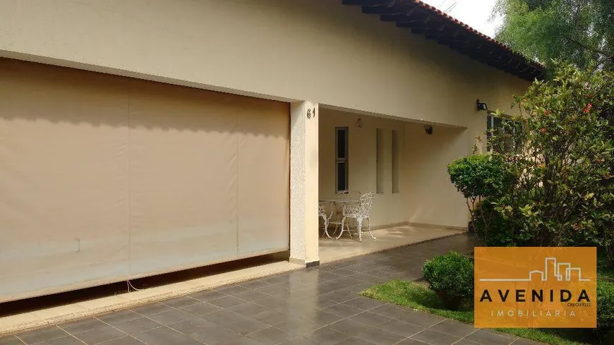 Foto 1 de Casa com 3 Quartos à venda, 200m² em Jardim de Itapoan, Paulínia