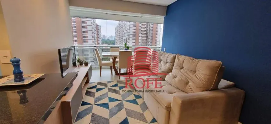 Foto 1 de Apartamento com 2 Quartos à venda, 69m² em Chácara Santo Antônio, São Paulo