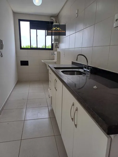 Foto 1 de Apartamento com 2 Quartos à venda, 58m² em Cajuru, Curitiba