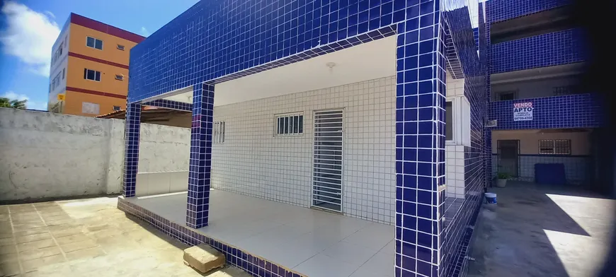 Foto 1 de Apartamento com 2 Quartos para alugar, 60m² em Praia do Amor, Conde