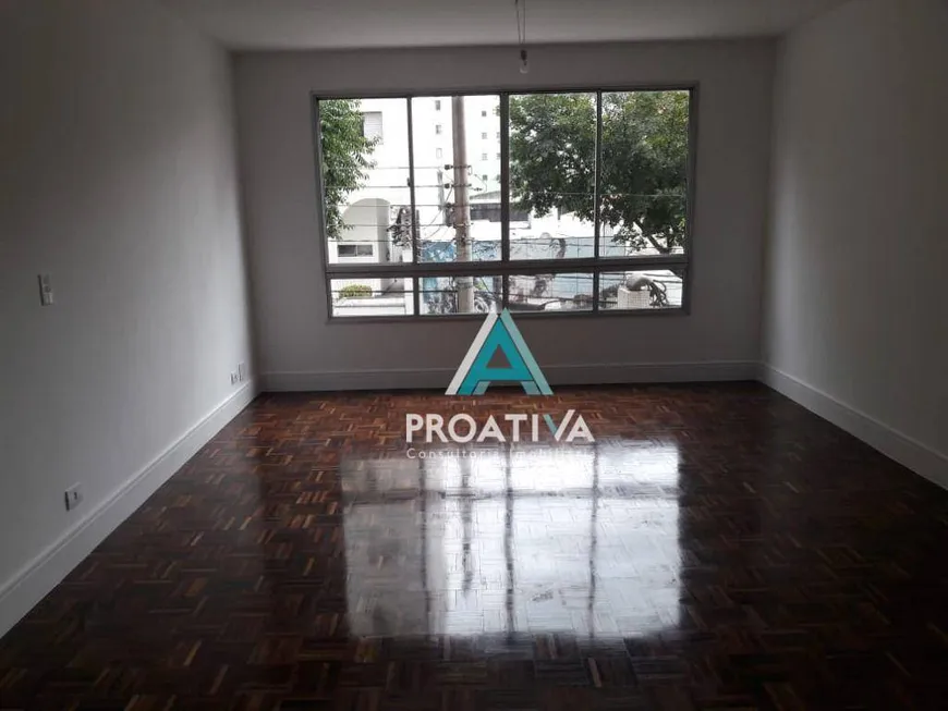 Foto 1 de Apartamento com 3 Quartos à venda, 135m² em Santo Antônio, São Caetano do Sul