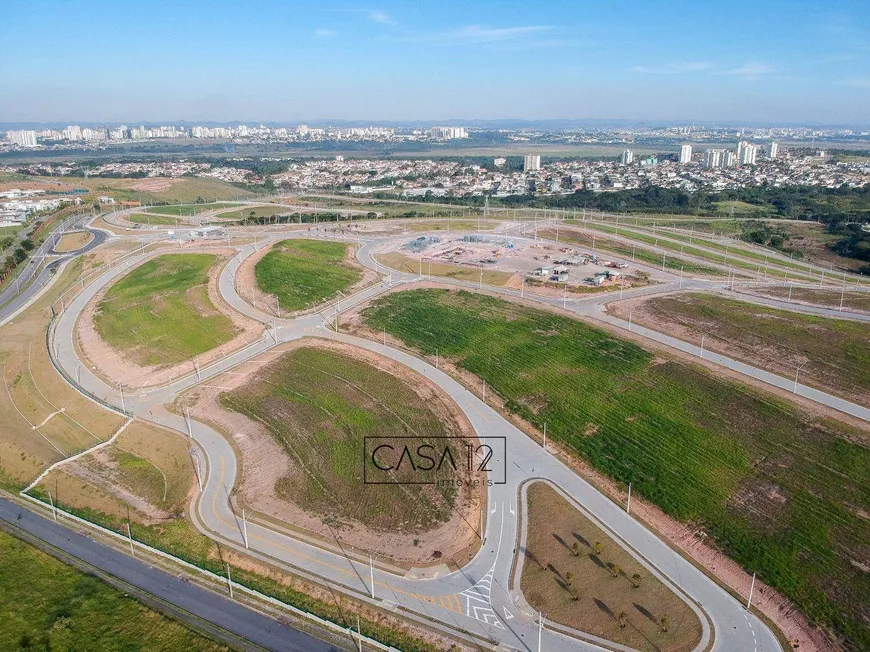 Foto 1 de Lote/Terreno à venda, 394m² em Urbanova, São José dos Campos