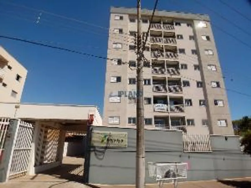 Foto 1 de Apartamento com 2 Quartos à venda, 56m² em Cidade Jardim, São Carlos