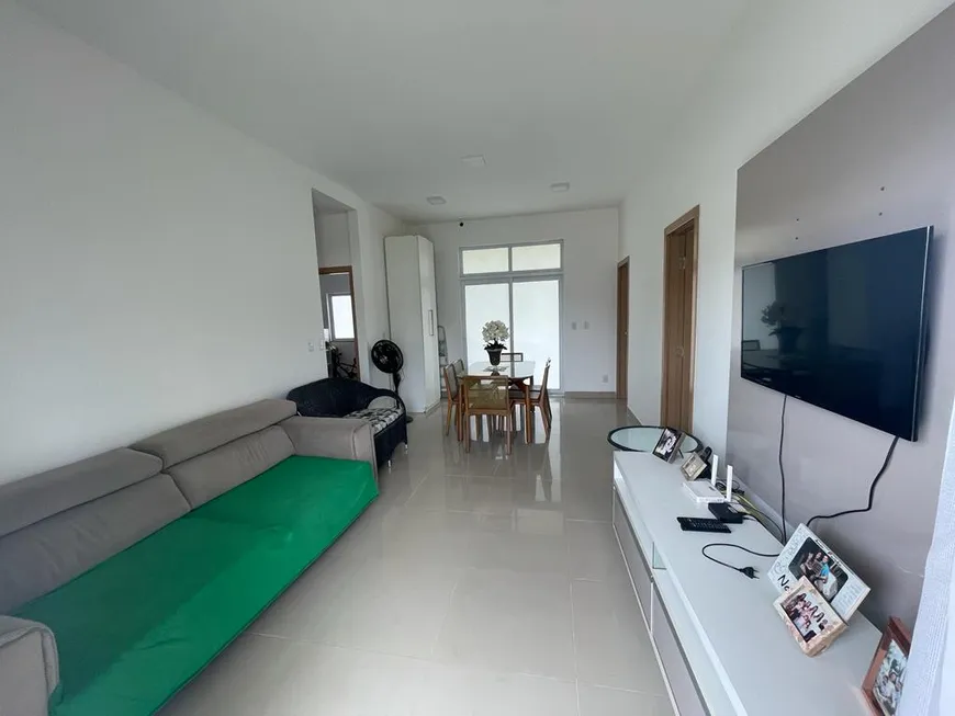 Foto 1 de Casa de Condomínio com 2 Quartos à venda, 113m² em Olho d'Água, São Luís