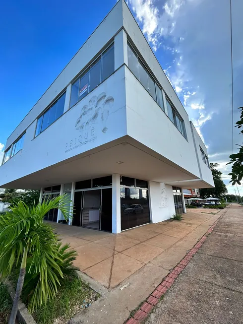 Foto 1 de Ponto Comercial para alugar, 120m² em Plano Diretor Sul, Palmas