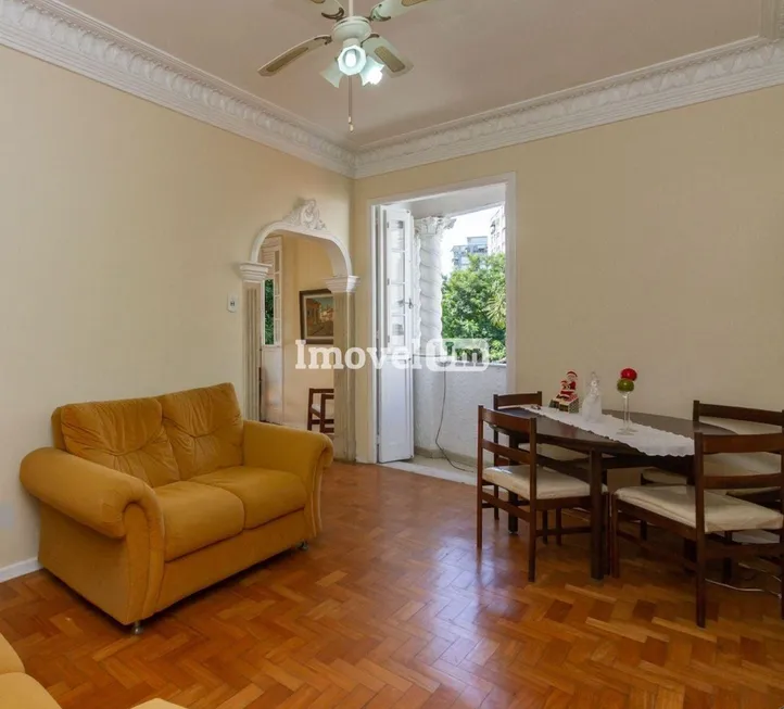 Foto 1 de Apartamento com 3 Quartos à venda, 108m² em Jardim Botânico, Rio de Janeiro