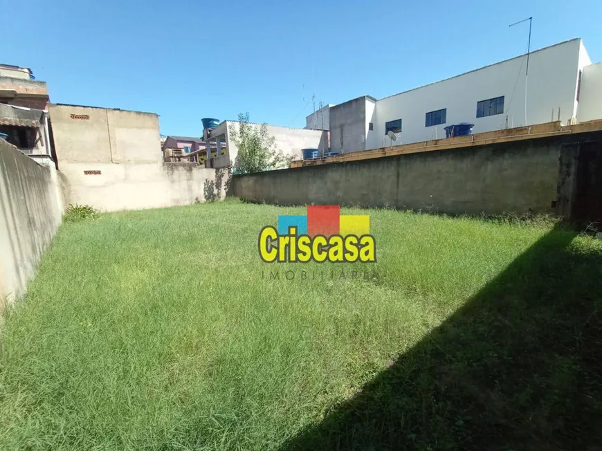 Foto 1 de Lote/Terreno à venda, 200m² em Ajuda de Baixo, Macaé