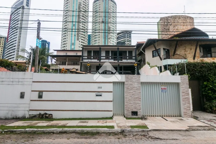 Foto 1 de Casa com 4 Quartos à venda, 456m² em Ponta Negra, Natal