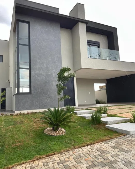 Foto 1 de Casa de Condomínio com 3 Quartos à venda, 280m² em Cezar de Souza, Mogi das Cruzes