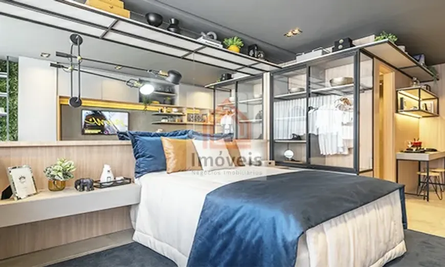 Foto 1 de Apartamento com 1 Quarto à venda, 28m² em Butantã, São Paulo