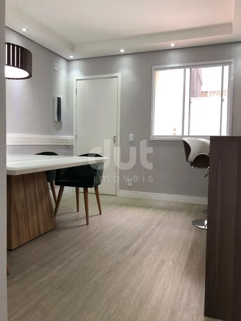 Foto 1 de Apartamento com 2 Quartos à venda, 45m² em Residencial Guaira, Sumaré