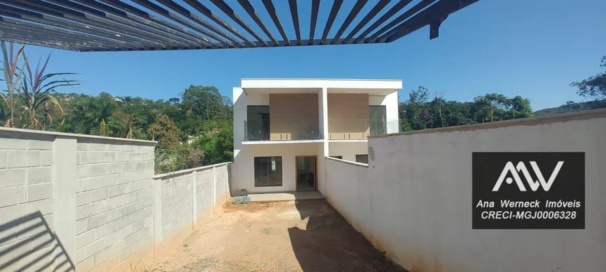 Foto 1 de Casa com 3 Quartos para venda ou aluguel, 160m² em Novo Horizonte, Juiz de Fora
