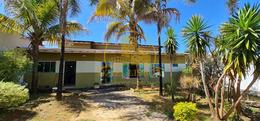 Foto 1 de Casa com 3 Quartos à venda, 800m² em Setor Habitacional Vicente Pires, Brasília