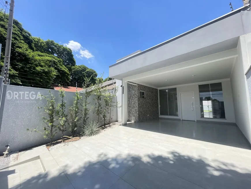 Foto 1 de Casa com 3 Quartos à venda, 139m² em Vila Morangueira, Maringá