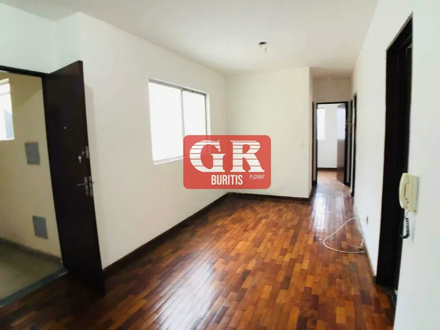 Foto 1 de Apartamento com 3 Quartos à venda, 60m² em Estoril, Belo Horizonte
