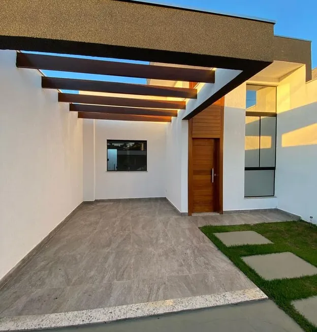 Foto 1 de Casa com 3 Quartos à venda, 200m² em Portal do Sol, Lagoa Santa