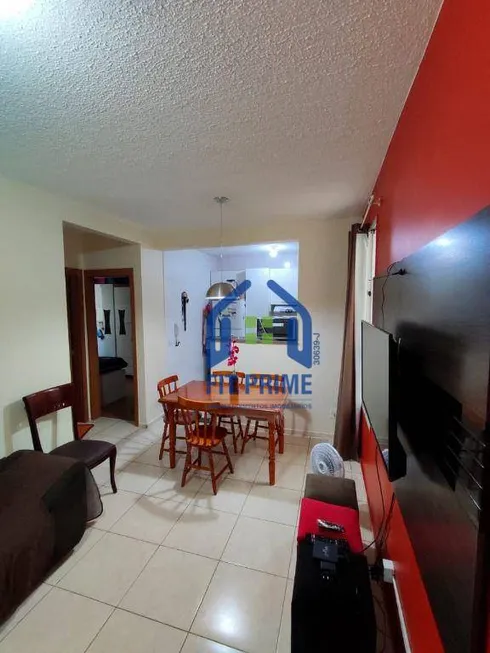 Foto 1 de Apartamento com 2 Quartos à venda, 42m² em Vila Toninho, São José do Rio Preto