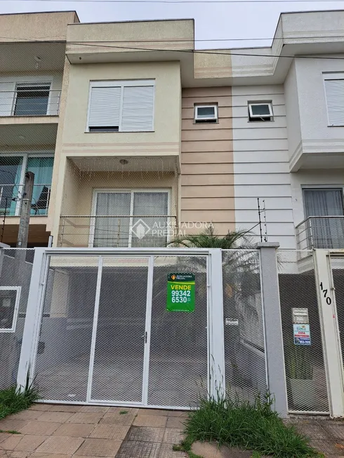 Foto 1 de Sobrado com 3 Quartos à venda, 181m² em Sarandi, Porto Alegre