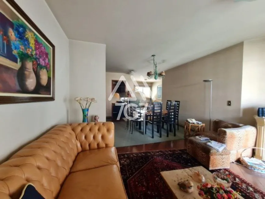 Foto 1 de Apartamento com 4 Quartos à venda, 158m² em Vila Progredior, São Paulo