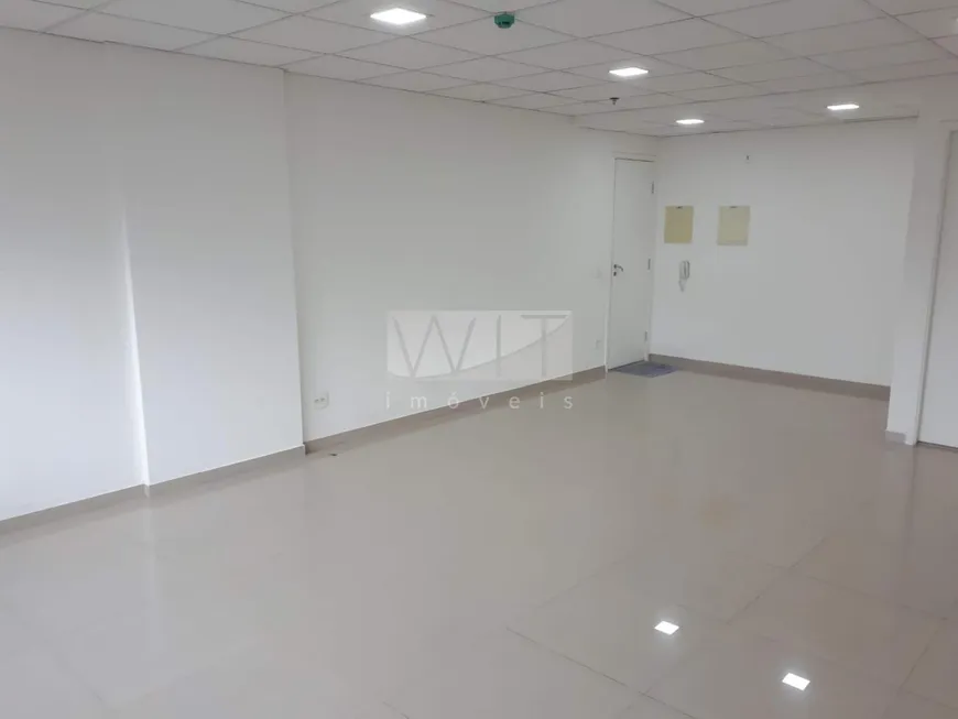 Foto 1 de Sala Comercial com 1 Quarto à venda, 40m² em Cambuí, Campinas