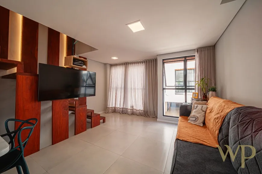 Foto 1 de Casa de Condomínio com 2 Quartos à venda, 110m² em Boa Vista, Joinville
