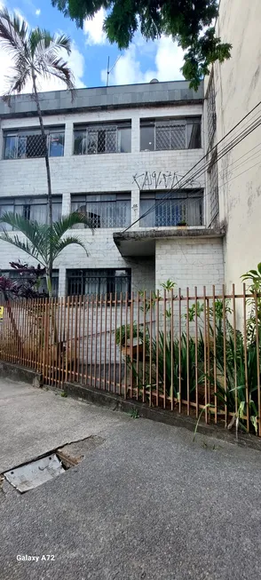 Foto 1 de Apartamento com 3 Quartos para alugar, 96m² em Santo Agostinho, Belo Horizonte