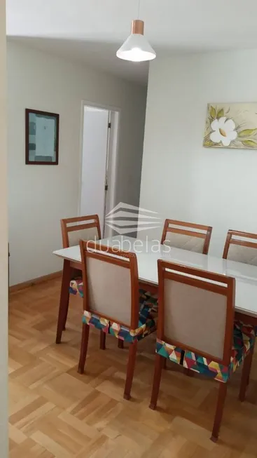 Foto 1 de Apartamento com 3 Quartos à venda, 72m² em Monte Castelo, São José dos Campos