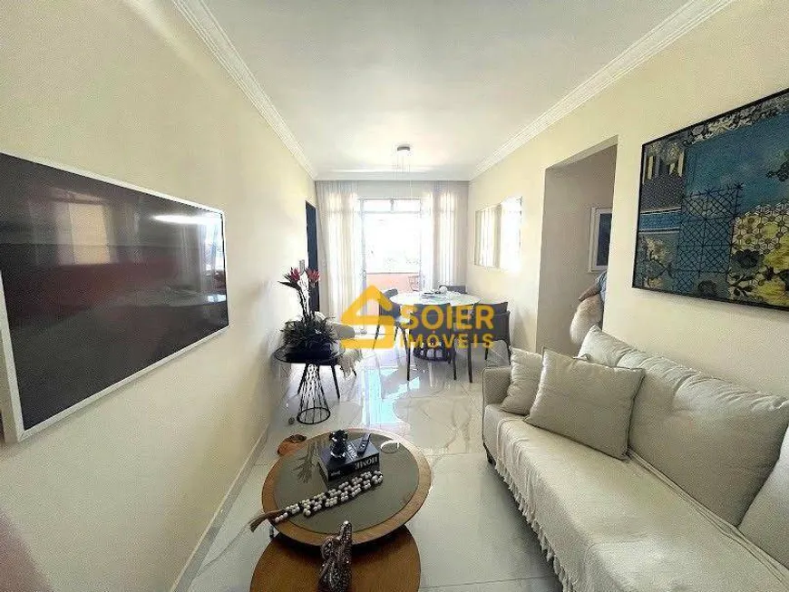 Foto 1 de Apartamento com 3 Quartos à venda, 75m² em Carlos Prates, Belo Horizonte