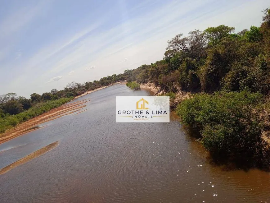 Foto 1 de Fazenda/Sítio com 10 Quartos à venda, 300m² em , Formoso do Araguaia