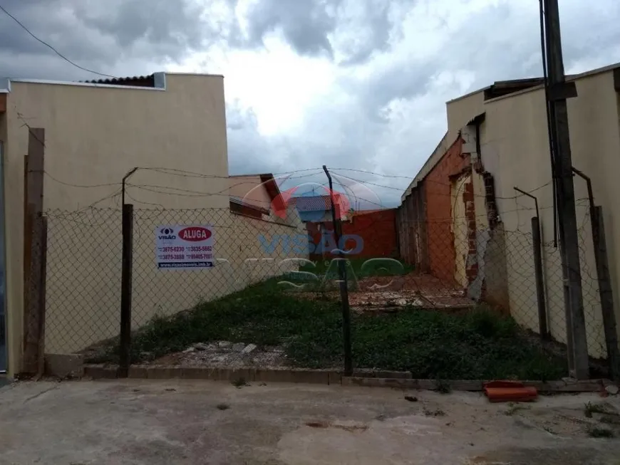 Foto 1 de Lote/Terreno para alugar, 185m² em Jardim do Vale II, Indaiatuba