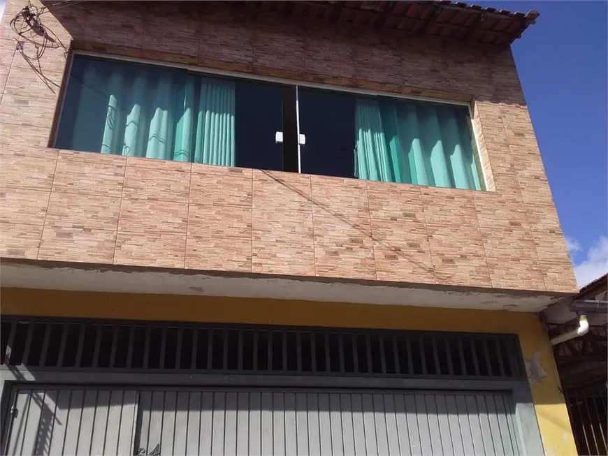 Foto 1 de Casa com 4 Quartos à venda, 139m² em Cidade das Flores, Osasco