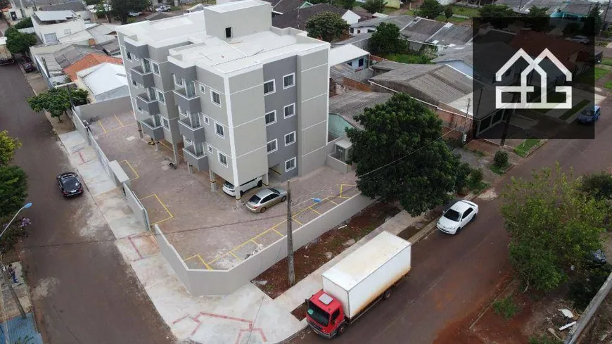 Foto 1 de Apartamento com 2 Quartos à venda, 51m² em Santa Felicidade, Cascavel