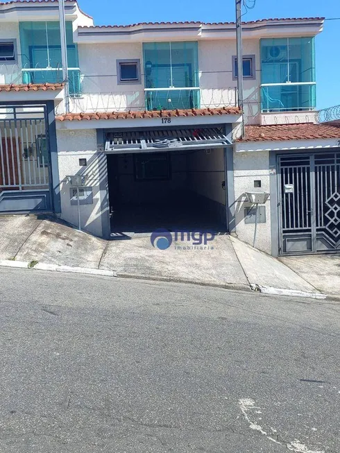 Foto 1 de Sobrado com 3 Quartos à venda, 200m² em Vila Medeiros, São Paulo