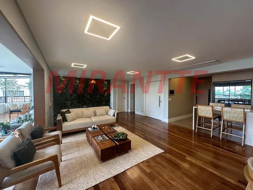 Foto 1 de Apartamento com 3 Quartos à venda, 298m² em Santana, São Paulo