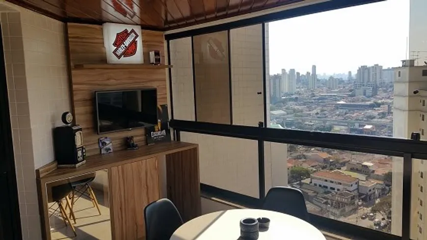 Foto 1 de Apartamento com 3 Quartos à venda, 210m² em Jardim Avelino, São Paulo