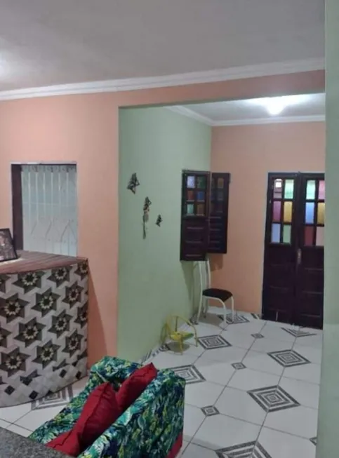 Foto 1 de Casa com 2 Quartos à venda, 90m² em Condor, Belém