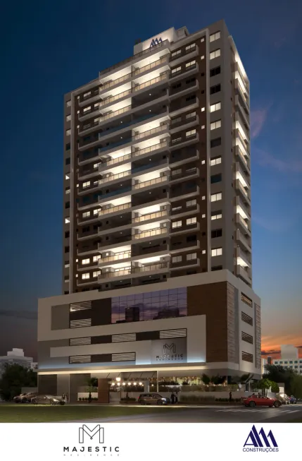 Foto 1 de Apartamento com 3 Quartos à venda, 133m² em Kobrasol, São José