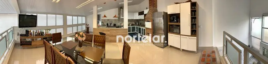 Foto 1 de Sobrado com 4 Quartos à venda, 500m² em Vila Nova Cachoeirinha, São Paulo