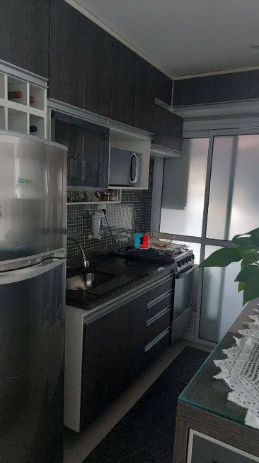 Foto 1 de Apartamento com 2 Quartos à venda, 44m² em Jaragua, São Paulo