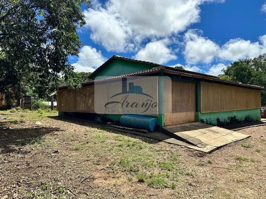 Foto 1 de Fazenda/Sítio com 3 Quartos à venda, 10m² em Setor Central, Barrolândia