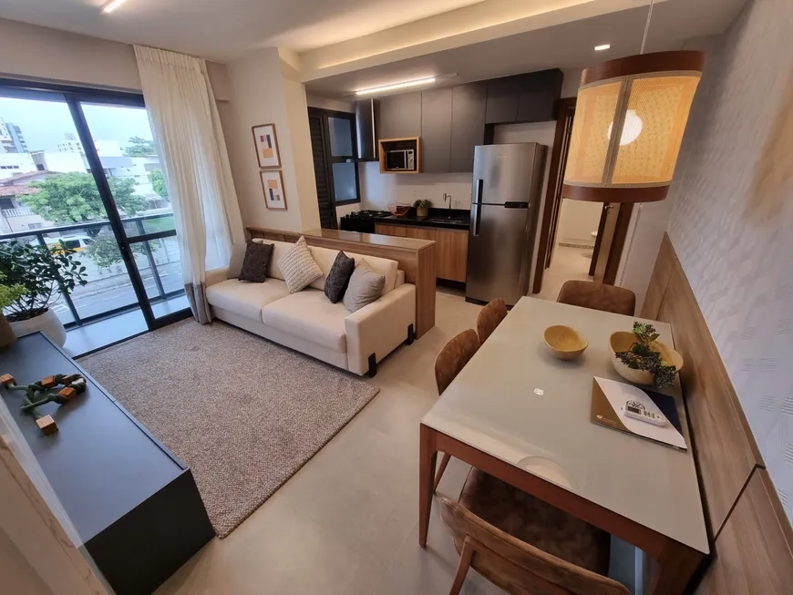 Foto 1 de Apartamento com 2 Quartos à venda, 63m² em Bento Ferreira, Vitória
