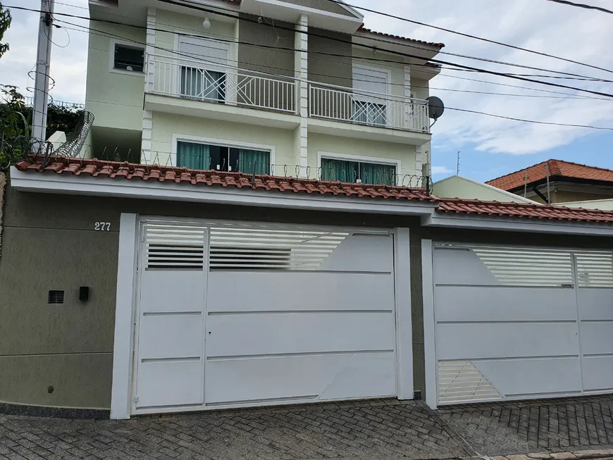 Foto 1 de Sobrado com 3 Quartos à venda, 180m² em Santa Terezinha, São Paulo